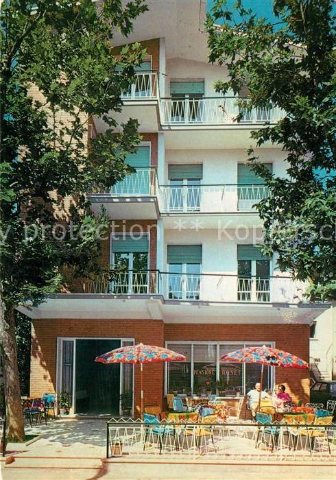 Riccione Pensione Roset