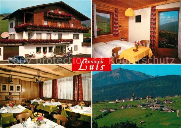 Meransen Pension Luis