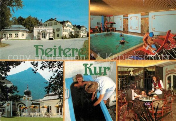 Strobl Kurhotel Schloss Strabl