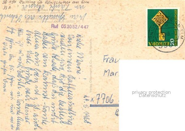 Reitling Gasthaus Reitling – Bild 2