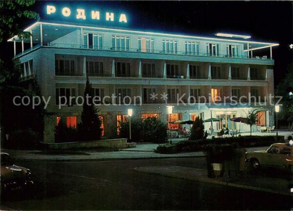 Varna Warna Hotel Pjassazi