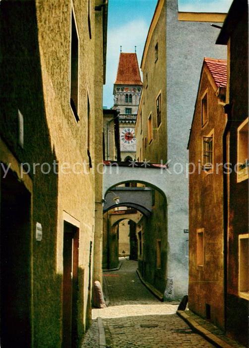 Passau Höllgasse