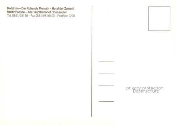 Passau Rotel Inn – Bild 2