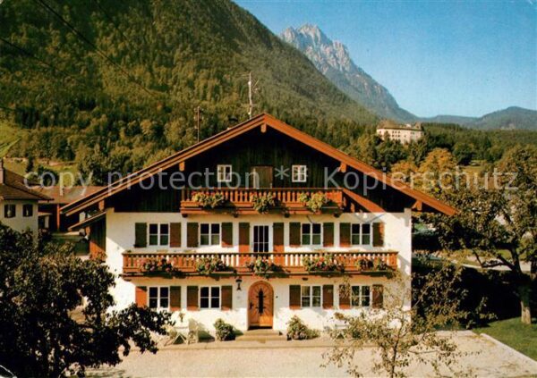 Piding Landhaus Graßmann