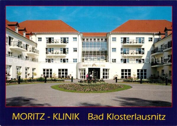 Bad Klosterlausnitz Moritz-Klinik