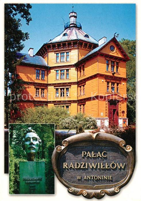 Antonin Palac Radziwillow