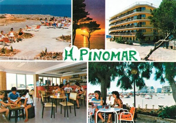 S Illot Hotel Pinomar