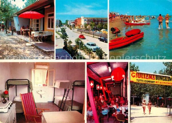 Venezia Venedig Giuliana Bungalow
