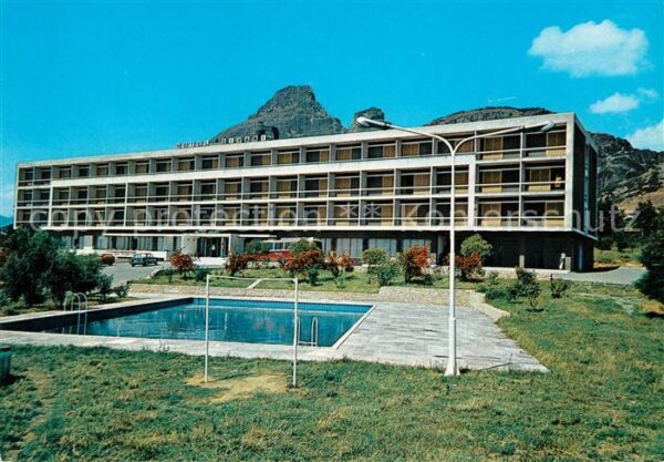 Kalabaka Motel Divani