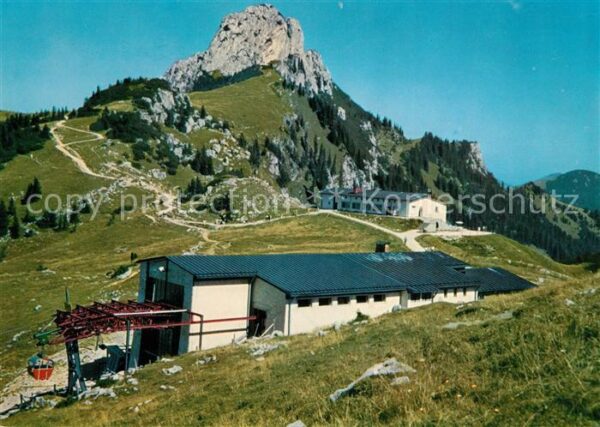 Aschau Chiemgau Gaststätte Kampenwand