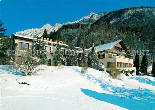 Vaduz Park-Hotel Sonnenhof
