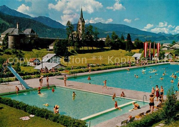 Radstadt Schwimmbad