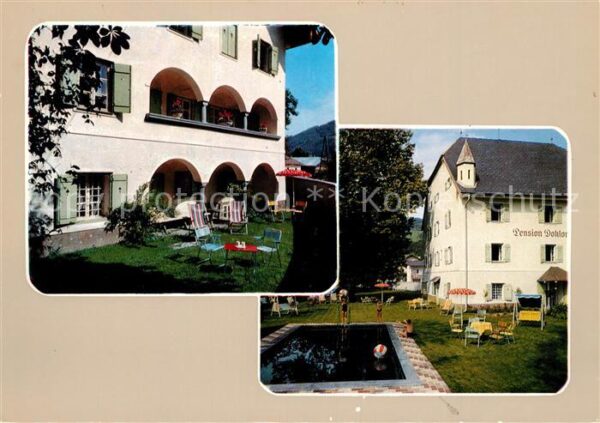 Aigen Salzburg Pension Doktorschlössl