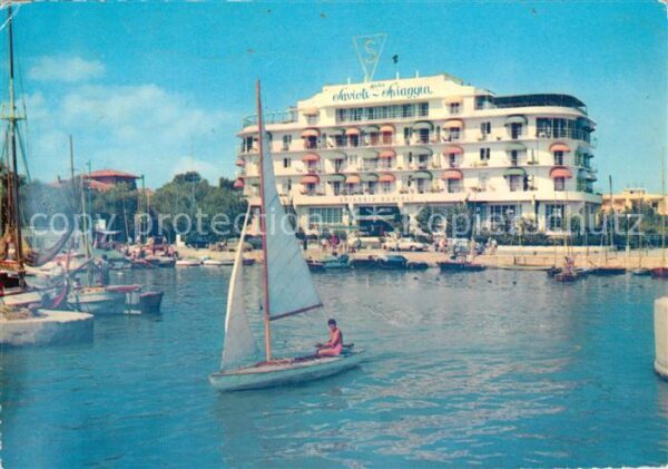 Riccione Hotel Savoli Spiaggia
