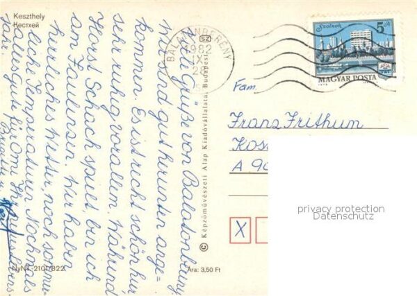 Keszthely – Bild 2