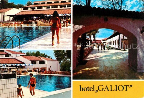 Porec Hotel Galiot