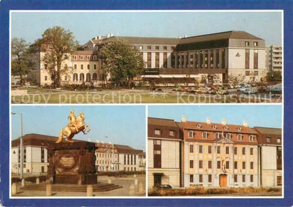 Dresden Hotel Bellevue