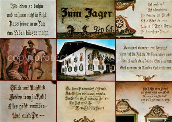 Bad Kohlgrub Zum Jäger
