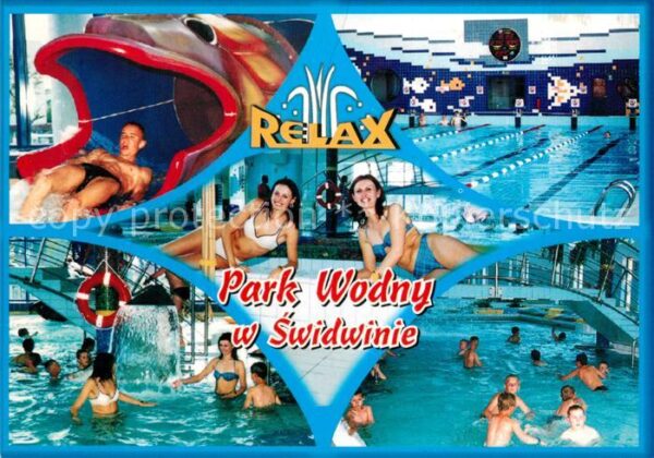 Swidwin Park Wodny Relax