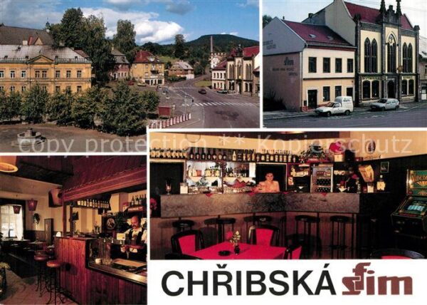 Chribska Restaurace Radnice