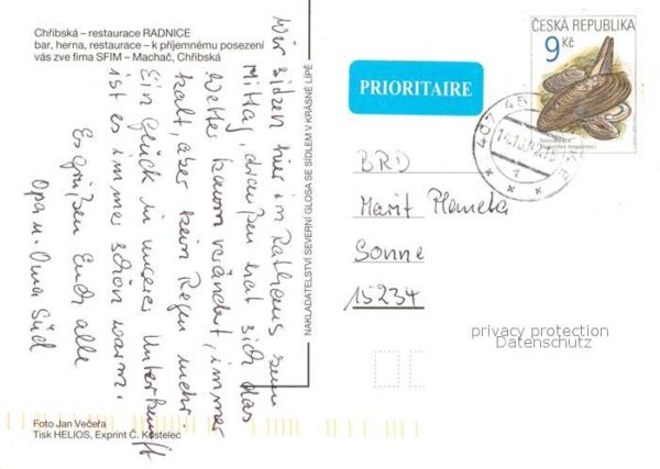 Chribska Restaurace Radnice – Bild 2