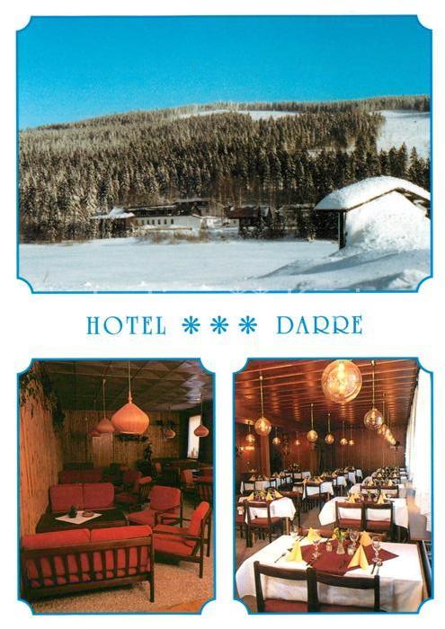 Desna Hotel Darre