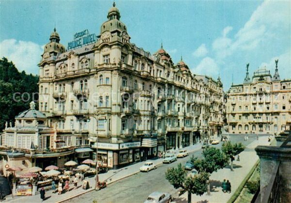 Marianske Lazne Palace Hotel