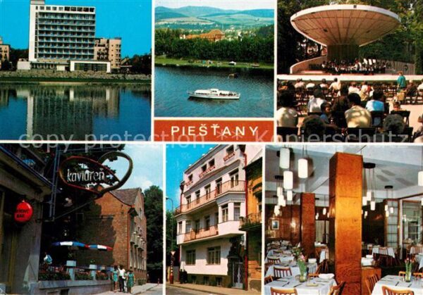 Piestany Interhotel MOgnolia Dom Jalta