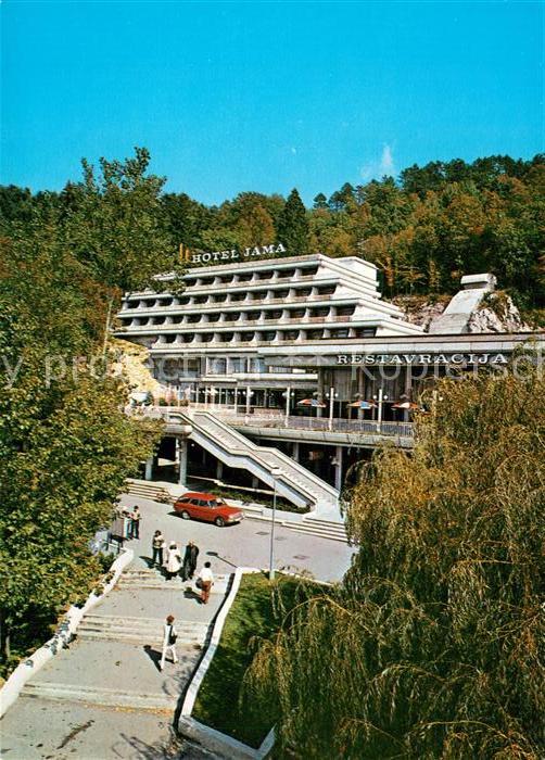 Postojna Hotel Jama