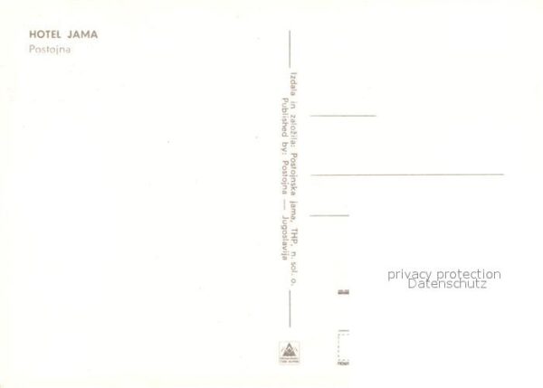 Postojna Hotel Jama – Bild 2