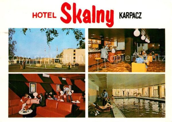 Karpacz Hotel Skalny