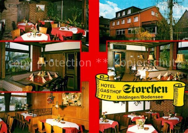 Uhldingen-Muehlhofen Hotel Storchen
