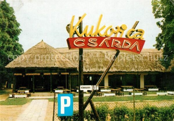 Balatonfoeldvar Kukorica Csarda