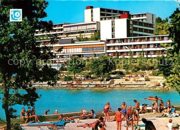 Porec Hotel Lotos