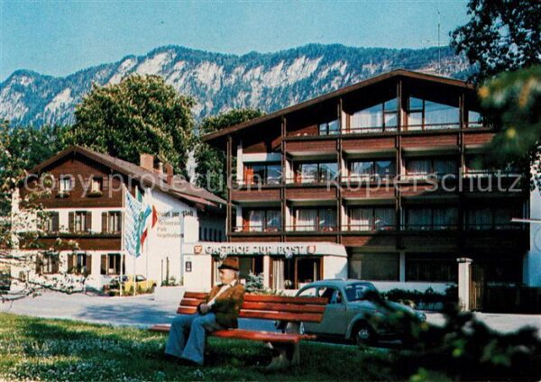 Kiefersfelden Hotel zur Post