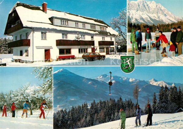 Oeblarn Gasthof Pürcherhof Lemmerer