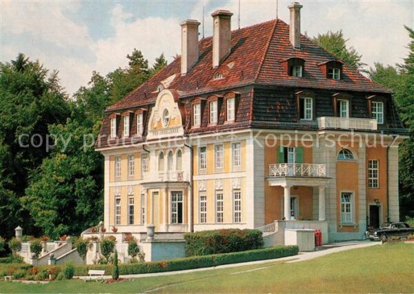 Feldafing Erholungsheim der Barmherzigen Brüder