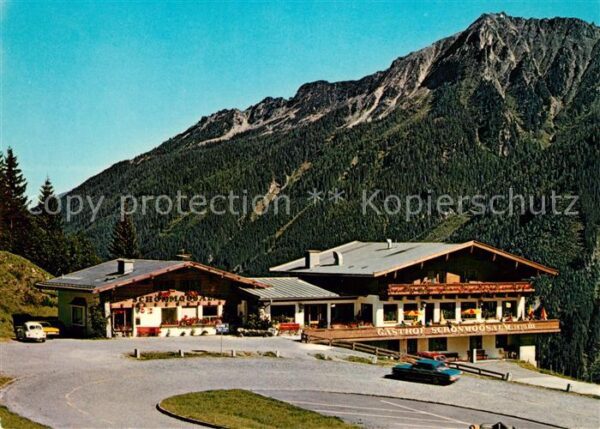 Krimml Gasthof Schänmoosalm