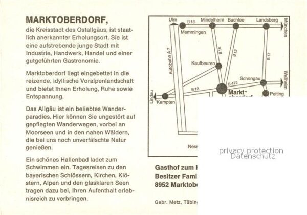Marktoberdorf – Bild 2