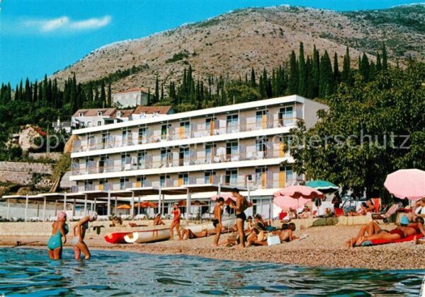 Cavtat Dalmatien Hotel Adriatic