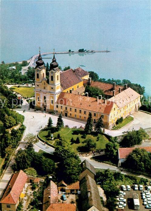 Tihany Kirche