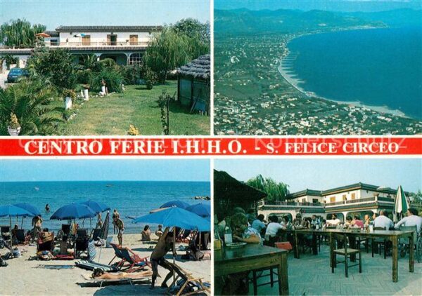 San Felice Circeo Salvatore Avagliano