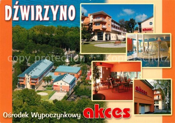 Dzwirzyno Osrodek Wypoczynkowy Akces