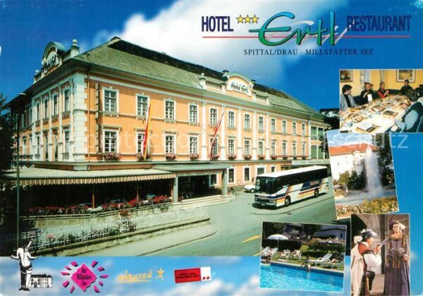 Spittal Drau Hotel Ertl
