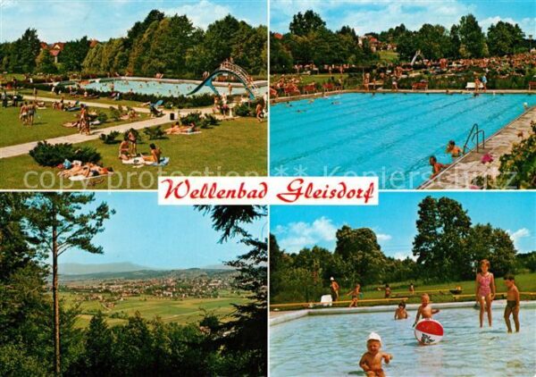Gleisdorf Wellenbad