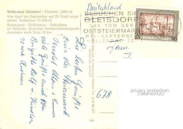 Gleisdorf Wellenbad – Bild 2