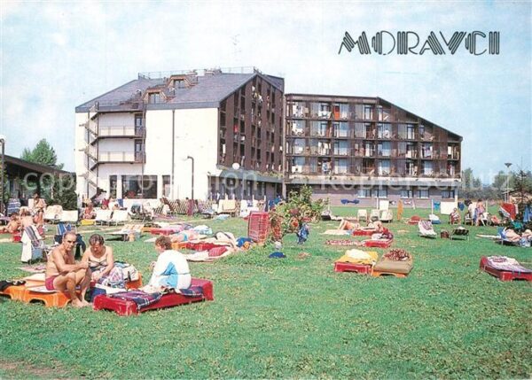 Moravci