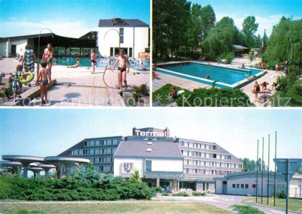 Moravci Termal