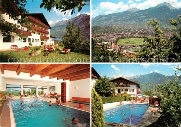 Marling Hotel Unterpazeider