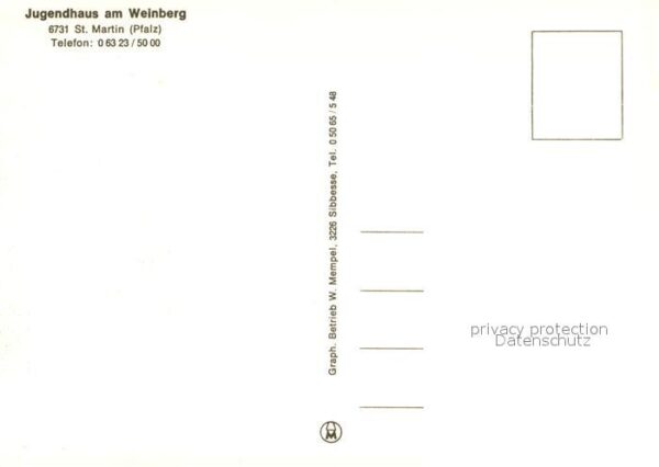 St Martin Pfalz Jugendhaus am Weinberg – Bild 2